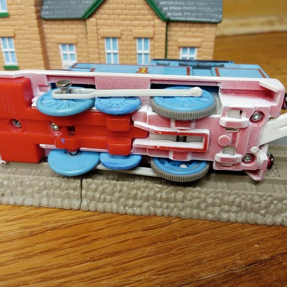 Trackmaster Toys Thomas Friends Trackmaster Thomas The Tank Engine